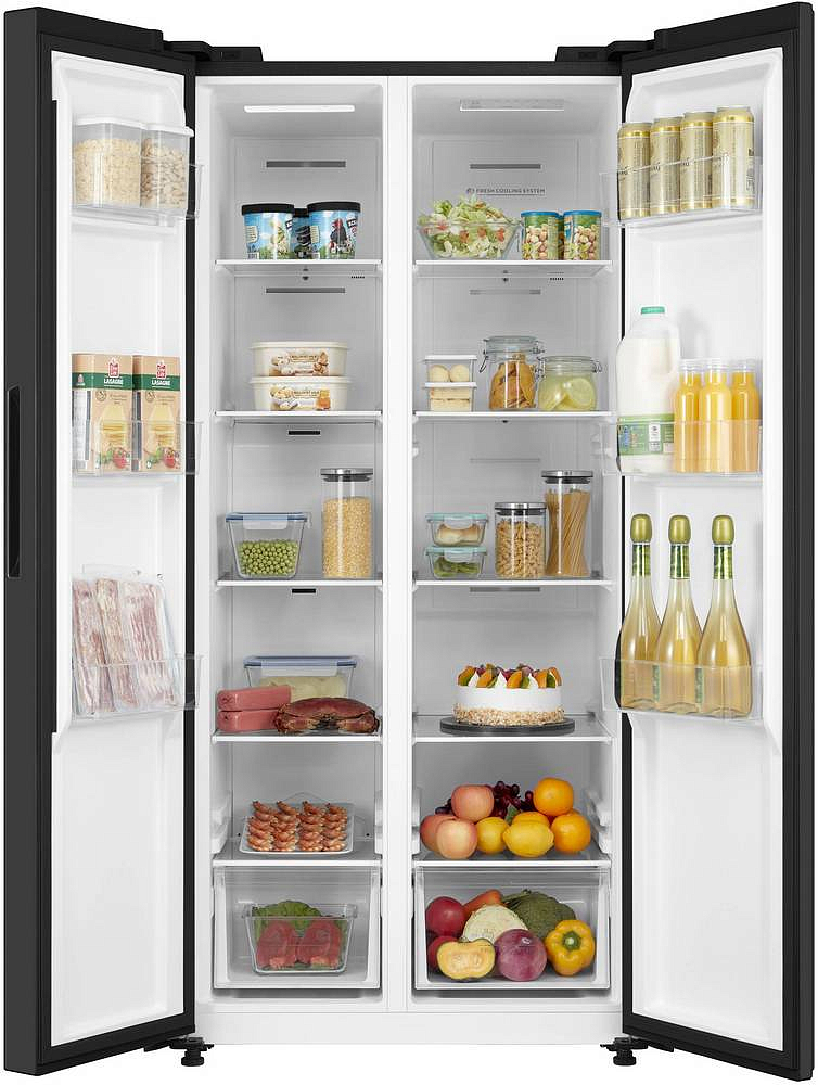 Холодильник Korting KNFS 83177 N preview 3