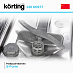Купить Встраиваемая посудомоечная машина Korting KDI 60977 preview 7