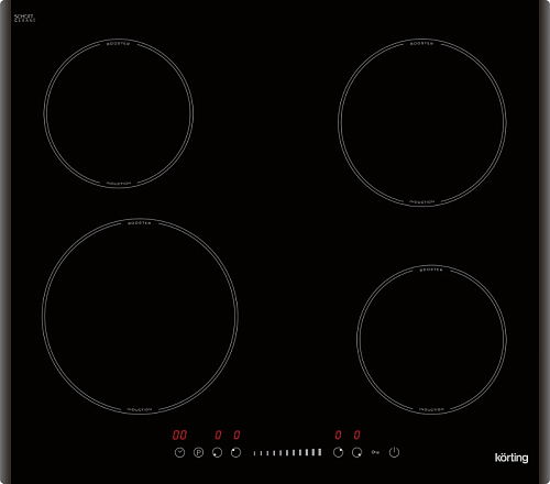 Комплект Korting (HI 64540 B, OKB 8921 ESN) preview 3