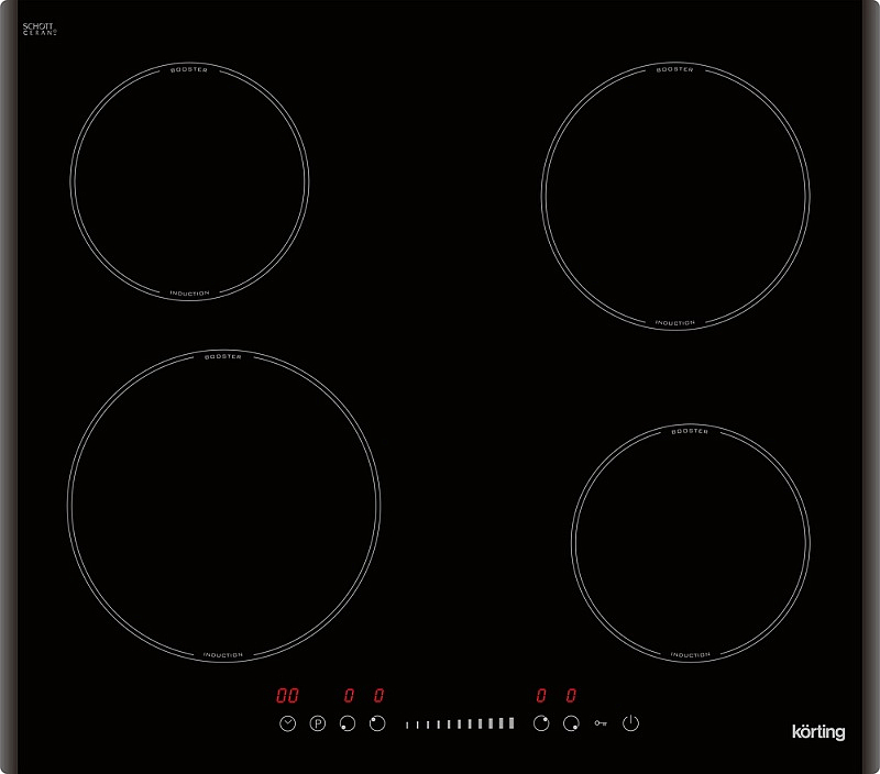 Комплект Korting (HI 64540 B, OKB 8921 ESN) preview 3
