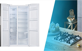 Ошибки холодильников Korting