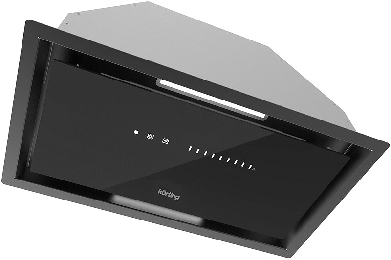 Встраиваемая вытяжка Korting KHI 6997 GN preview 1