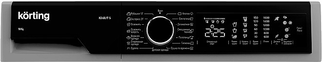 Сушильная машина Korting KD 60L97 S preview 2