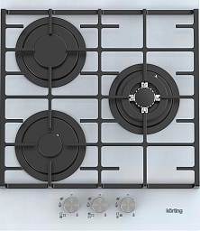 Комплект Korting (HGG 4825 CTW, OKB 3821 EW, KHP 5512 GW)