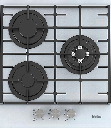 Комплект Korting (HGG 4825 CTW, OKB 3821 EW, KHP 5512 GW) preview 2