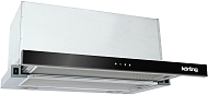 Встраиваемая вытяжка Korting KHP 6674 GN