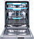 Встраиваемая посудомоечная машина Korting KDI 60017