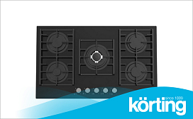 Рейтинг газовых варочных панелей Korting в 2026 году