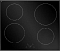 Варочная панель Korting HI 6402 B