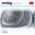 Купить Сушильная машина Korting KD 60HPT8 preview 5