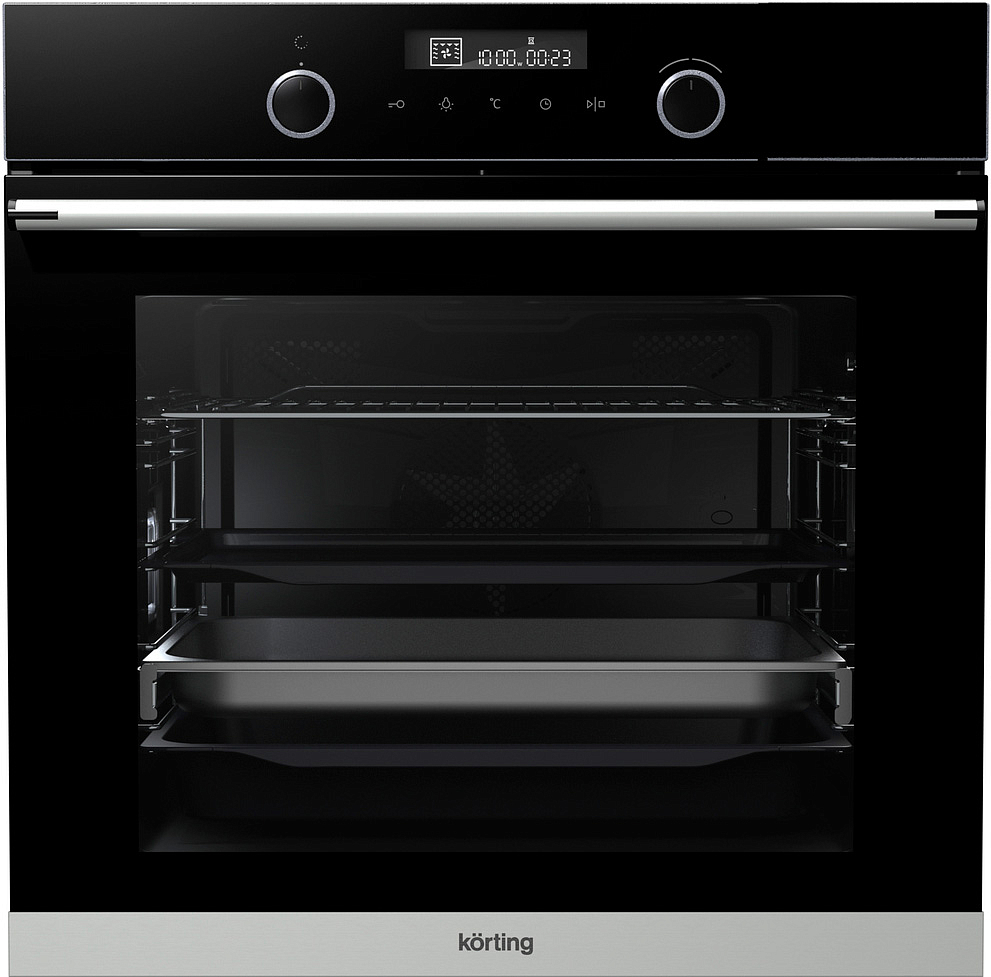Духовой шкаф Korting OKB 8101N STEAM preview 1