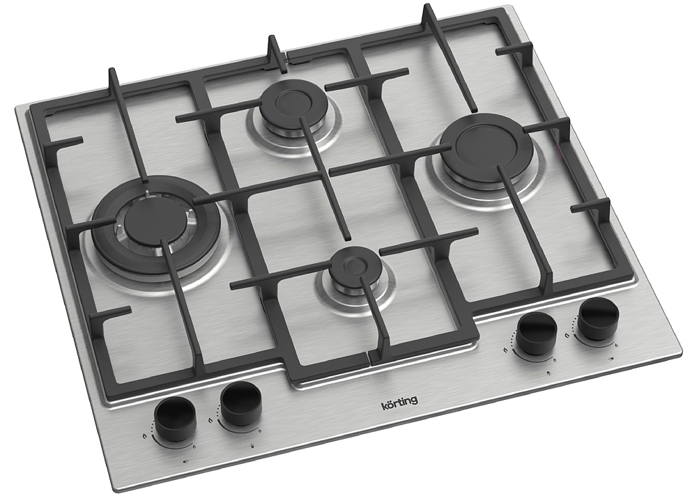 Варочная панель Korting HG 688 CTX preview 2