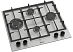 Купить Варочная панель Korting HG 688 CTX preview 2