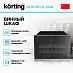 Купить Встраиваемый винный шкаф Korting KFW 501 SL GXN preview 2