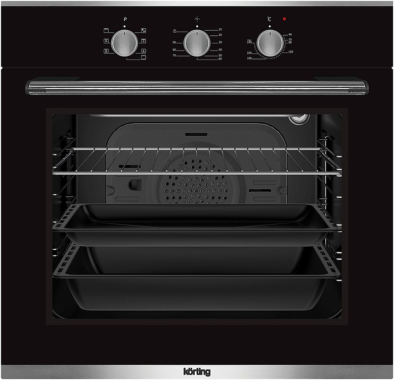 Духовой шкаф Korting OKB 370 CMX preview 1