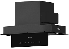Встраиваемая вытяжка Korting KHI 6099 ICGN