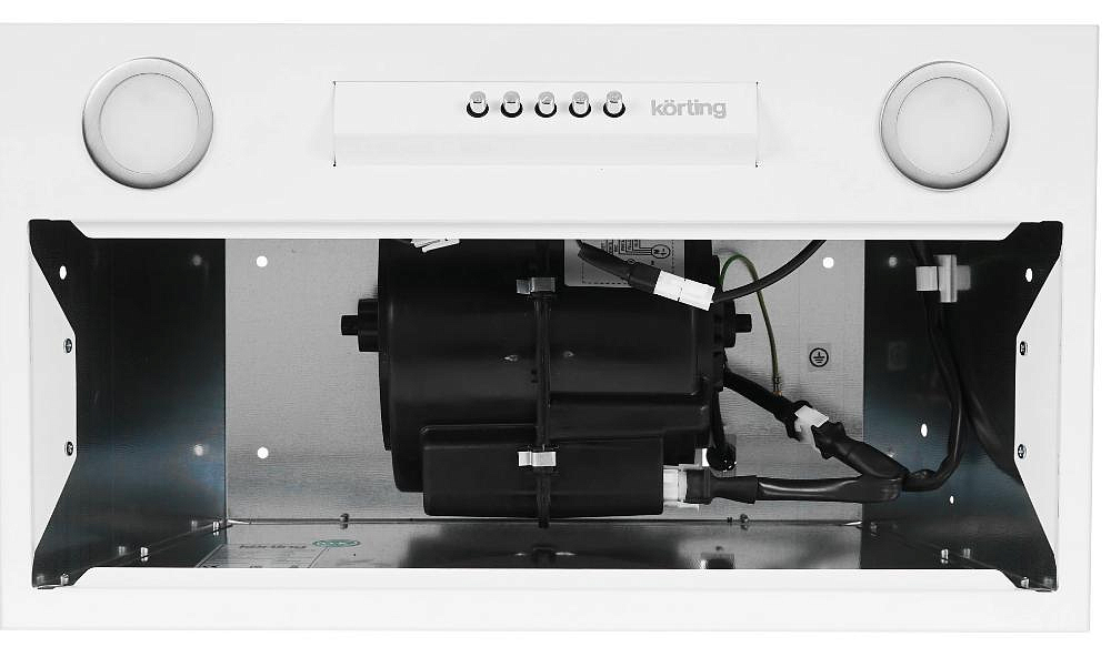 Встраиваемая вытяжка Korting KHI 6530 W preview 13