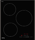 Варочная панель Korting HI 43053 B