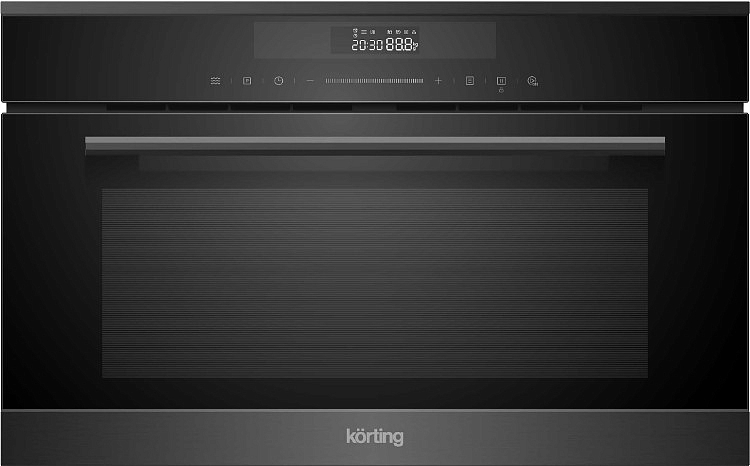 Встраиваемая микроволновая печь Korting KMI 830 GNBX preview 1