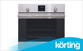 Рейтинг газовых встраиваемых духовых шкафов Korting в 2026 году