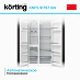 Купить Холодильник Korting KNFS 91797 GN preview 3