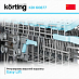 Купить Встраиваемая посудомоечная машина Korting KDI 60877 preview 5