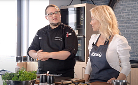 Готовим стейк