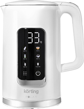 Стальной чайник Korting KWK 0905 Polar preview 1