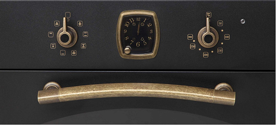 Духовой шкаф Korting OKB 481 CRN preview 2