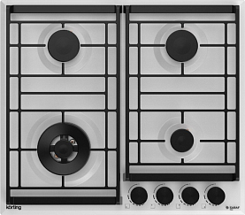 Варочная панель Korting HG 6302 CTW