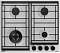 Варочная панель Korting HG 6302 CTW