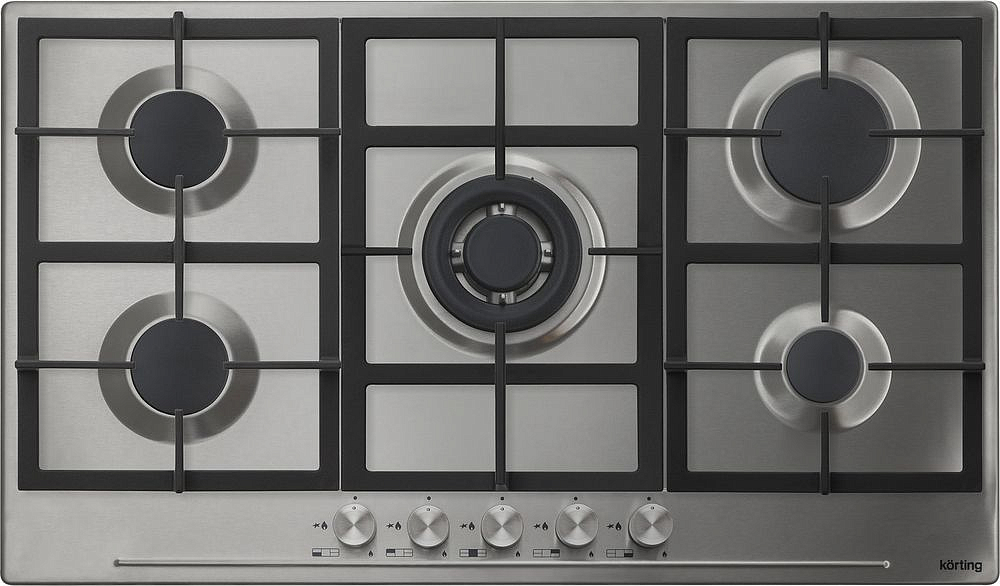 Варочная панель Korting HG 965 CTX preview 1