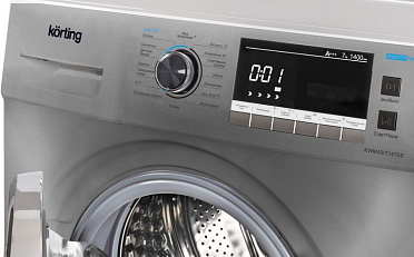 Как выбрать стиральную машину с паром? Обзор стиральной машины KWM 58ILS1299