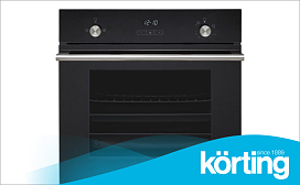 Рейтинг духовых шкафов Korting в 2026 году