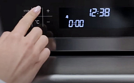 Видеообзор духового шкафа Korting OKB 9101 CFX