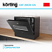 Купить Посудомоечная машина Korting KDF 26630 GN preview 5