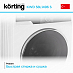 Купить Стиральная машина Korting KWD 58L1496 S preview 6