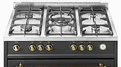 Газовая плита Korting CKG 93050 CRN