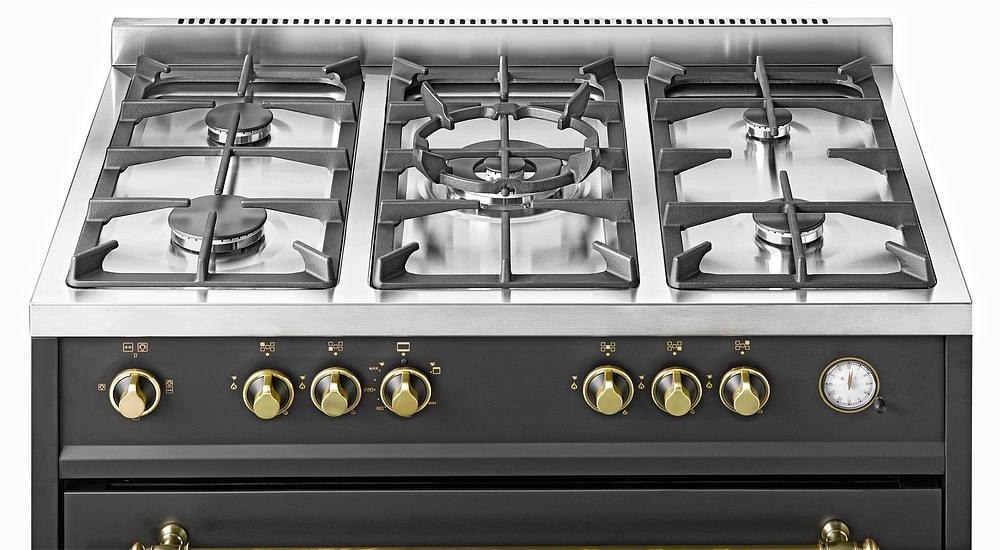 Газовая плита Korting CKG 93050 CRN preview 3