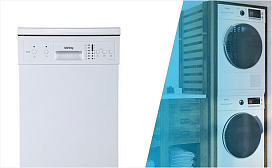 Подарок при покупке посудомоечной машины