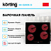 Купить Варочная панель Korting HK 62009 B preview 2
