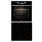 Комплект Korting (HI 64540 B, OKB 8931 CESN)