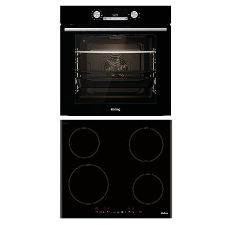 Комплект Korting (HI 64540 B, OKB 8931 CESN) preview 1