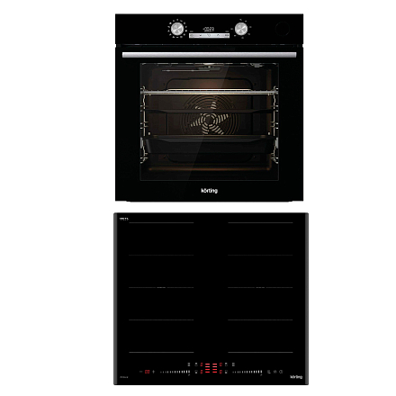 Комплект Korting (HIB 68900 B iMove, OKB 8951 EN ST) preview 1