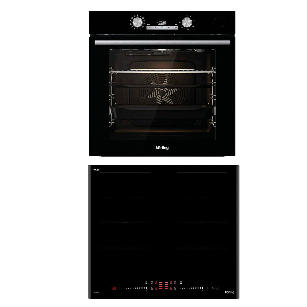 Комплект Korting (HIB 68900 B iMove, OKB 8951 EN ST) preview 1