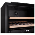 Купить Встраиваемый винный шкаф Korting KFW 604 DB GN preview 5