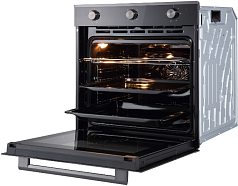 Духовой шкаф Korting OKB 1310 GNBX