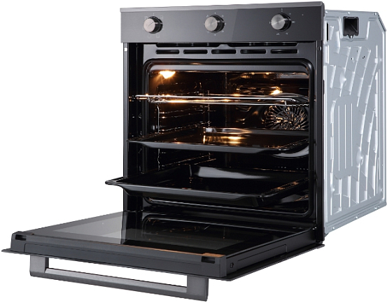 Духовой шкаф Korting OKB 1310 GNBX preview 3