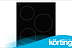Обзор на варочную панель Korting HI 43053 B