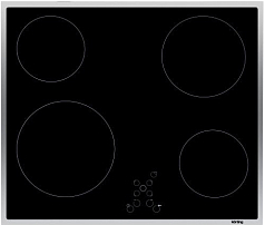 Варочная панель Korting HK 6002 X